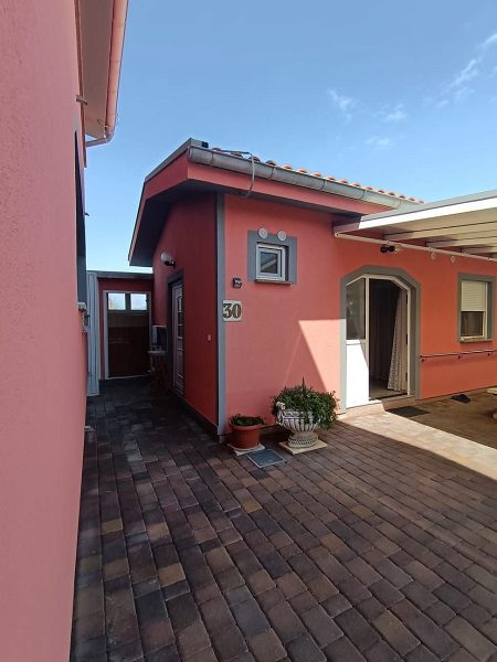 dům – Komfortní dům se 4 apartmány u moře na Viru, Vir, Chorvatsko – foto 14