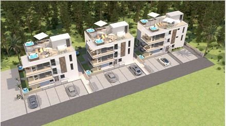 byt – Nový luxusní projekt na Viru, Vir, Chorvatsko – foto 12