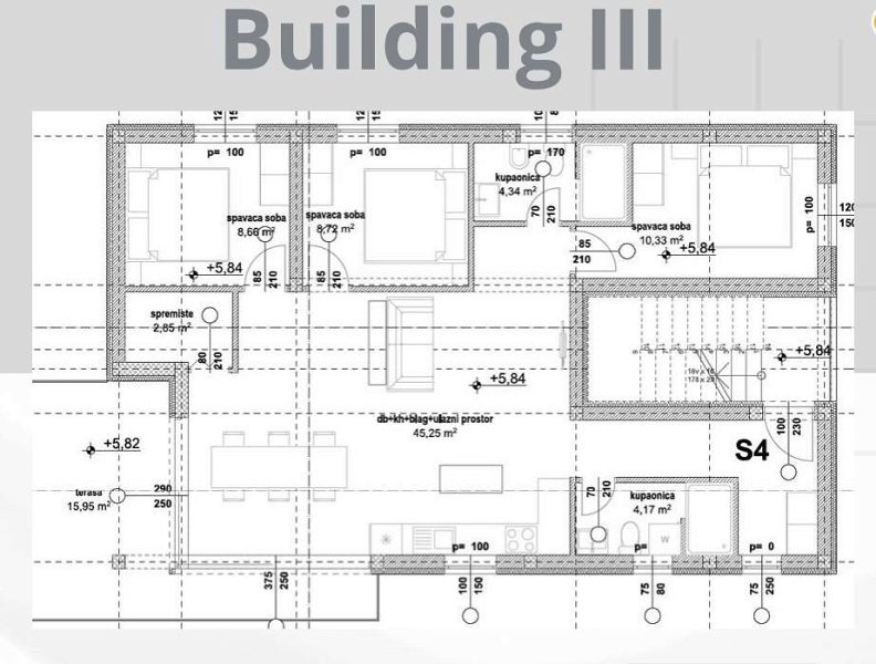 byt – Nový luxusní projekt na Viru, Vir, Chorvatsko – foto 13