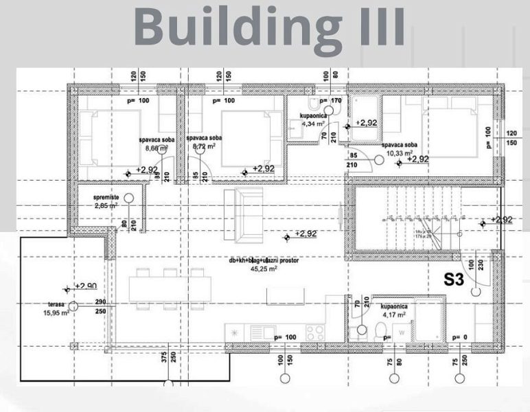 byt – Nový luxusní projekt na Viru, Vir, Chorvatsko – foto 13
