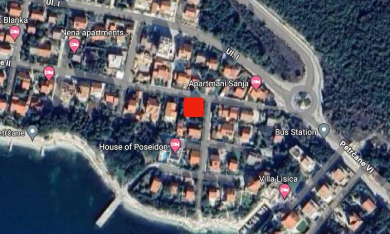 Samostatně stojící dům Petrčane S2