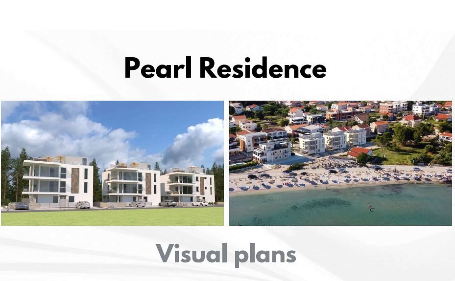 byt – Nový luxusní projekt na Viru, Vir, Chorvatsko – foto 3