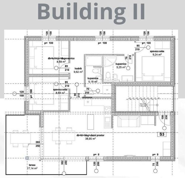 byt – Nový luxusní projekt na Viru, Vir, Chorvatsko – foto 13