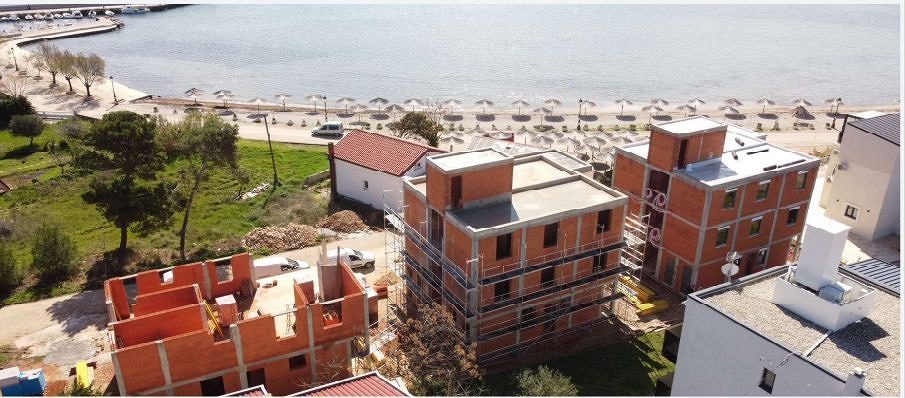 byt – Nový luxusní projekt na Viru, Vir, Chorvatsko – foto 2