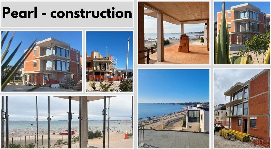 byt – Nový luxusní projekt na Viru, Vir, Chorvatsko – foto 1