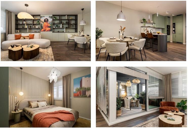 byt – Nový luxusní projekt na Viru, Vir, Chorvatsko – foto 6