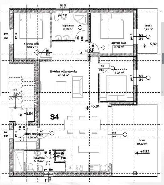 byt – Nový luxusní projekt na Viru, Vir, Chorvatsko – foto 13