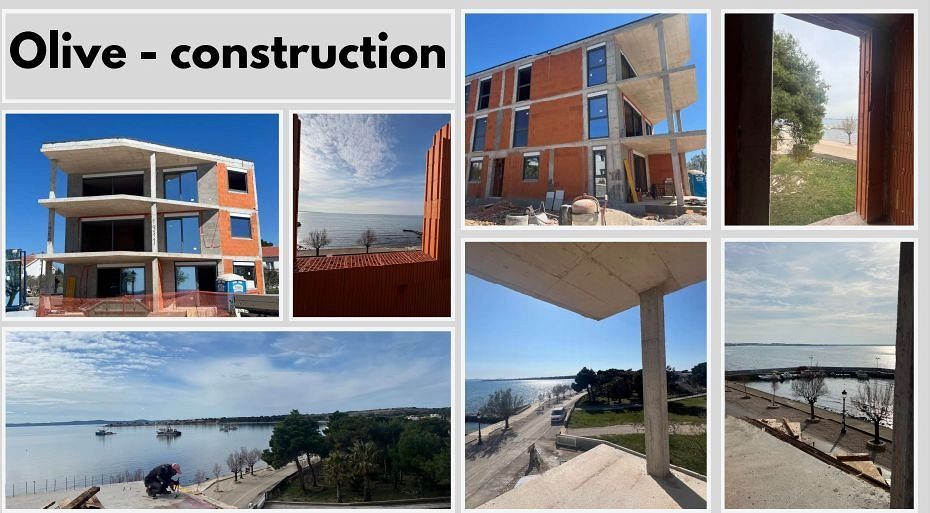 byt – Nový luxusní projekt na Viru, Vir, Chorvatsko – foto 8