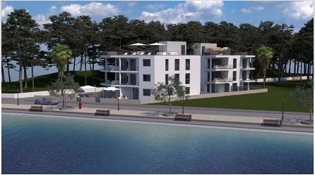 byt – Nový luxusní projekt na Viru, Vir, Chorvatsko – foto 2