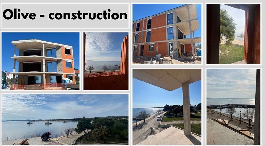 byt – Novi luksuzni projekt na Viru, Vir, Chorvatsko – foto 4