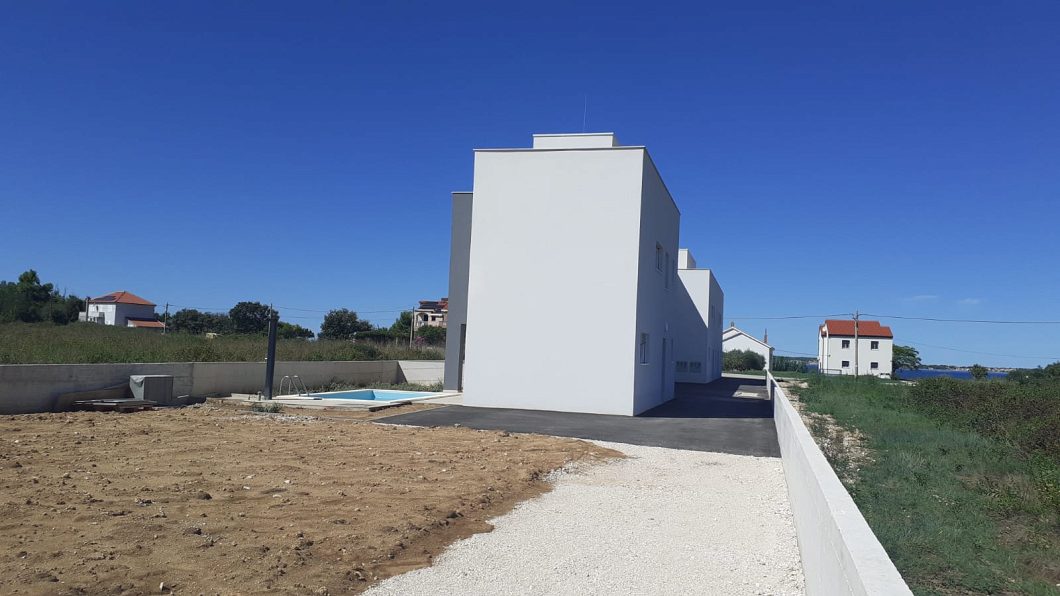 dům – Dům řadový Privlaka T1(prodáno), Privlaka, Chorvatsko – foto 7