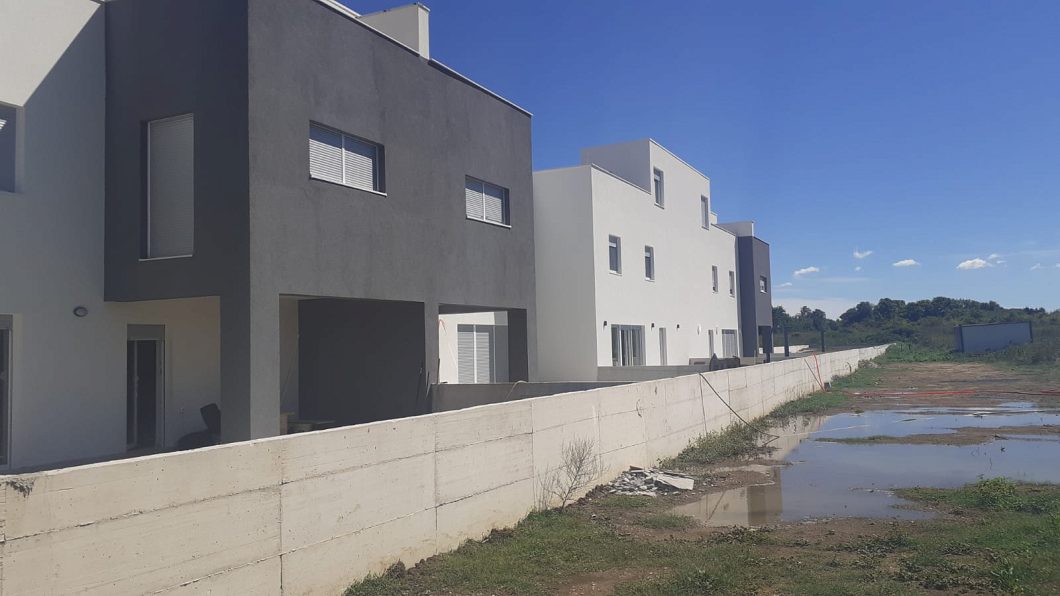 dům – Dům řadový Privlaka T1(prodáno), Privlaka, Chorvatsko – foto 4