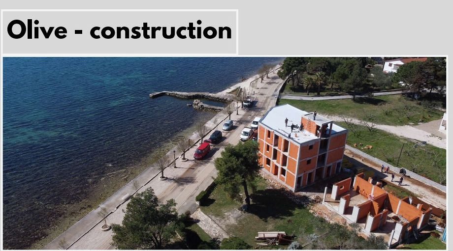 byt – Nový luxusní projekt na Viru, Vir, Chorvatsko – foto 3