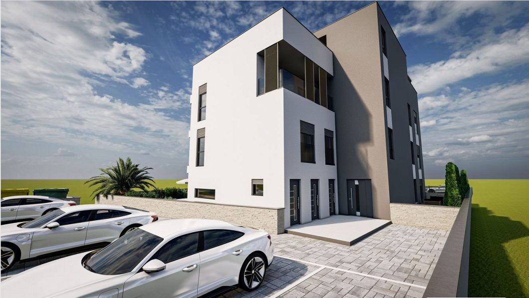 byt – Exkluzivní apartmán v první řadě k moři v zátoce Zaton 2, Zaton, Chorvatsko – foto 11