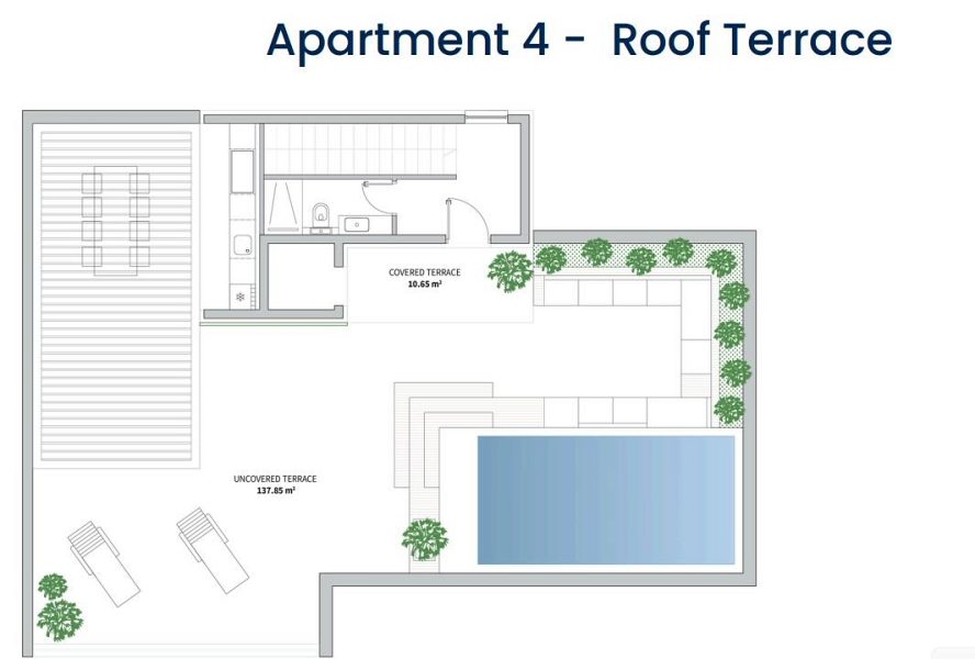 byt – Exkluzivní apartmán v první řadě k moři v zátoce Zaton 2, Nin, Chorvatsko – foto 19