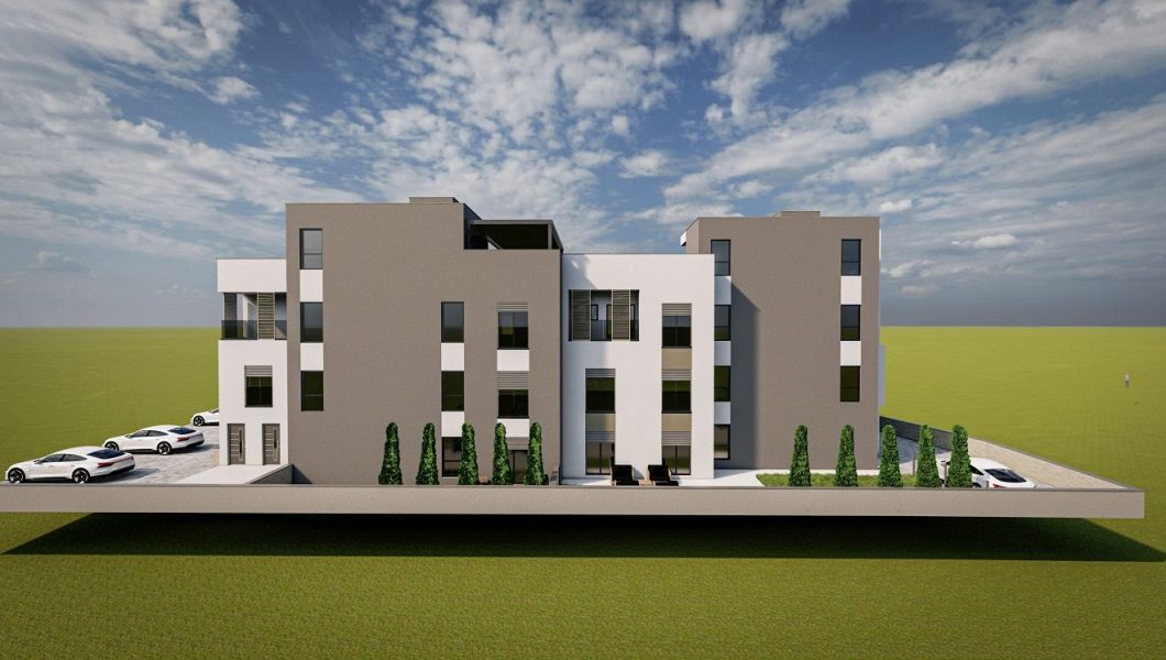 byt – Exkluzivní apartmán v první řadě k moři v zátoce Zaton 2, Zaton, Chorvatsko – foto 12