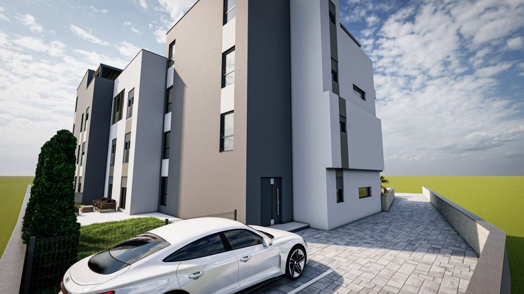 byt – Exkluzivní apartmán v první řadě k moři v zátoce Zaton 2, Zaton, Chorvatsko – foto 13