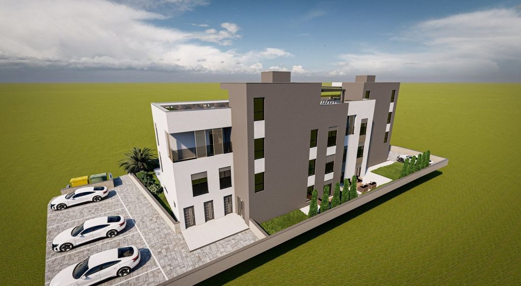 byt – Exkluzivní apartmán v první řadě k moři v zátoce Zaton 2, Zaton, Chorvatsko – foto 16