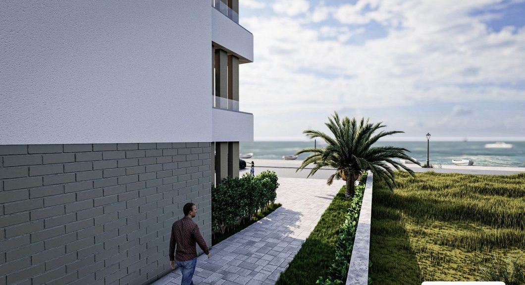 byt – Exkluzivní apartmán v první řadě k moři v zátoce Zaton 2, Zaton, Chorvatsko – foto 6