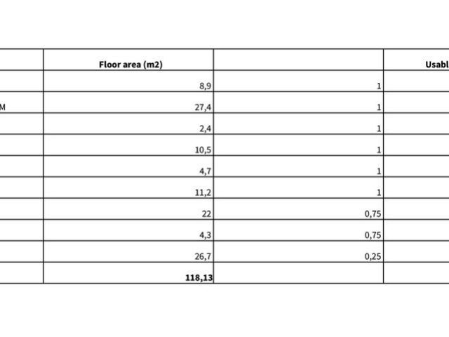 Půdorysy 2 – byt Byt v novostavbě Zaton