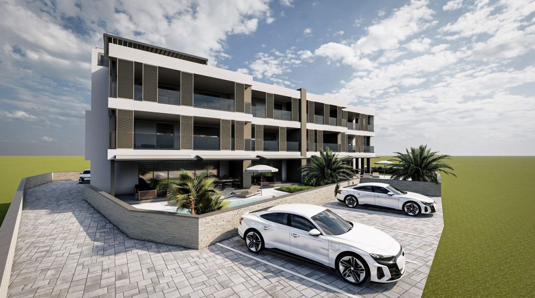 byt – Byt v novostavbě Zaton, Zaton, Chorvatsko – foto 8