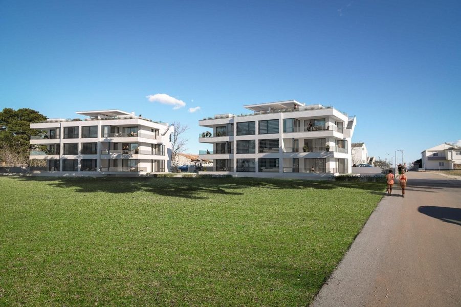 byt – Apartmán s výhledem na moře v prvním patře Povljana, Povljana, Chorvatsko – foto 10