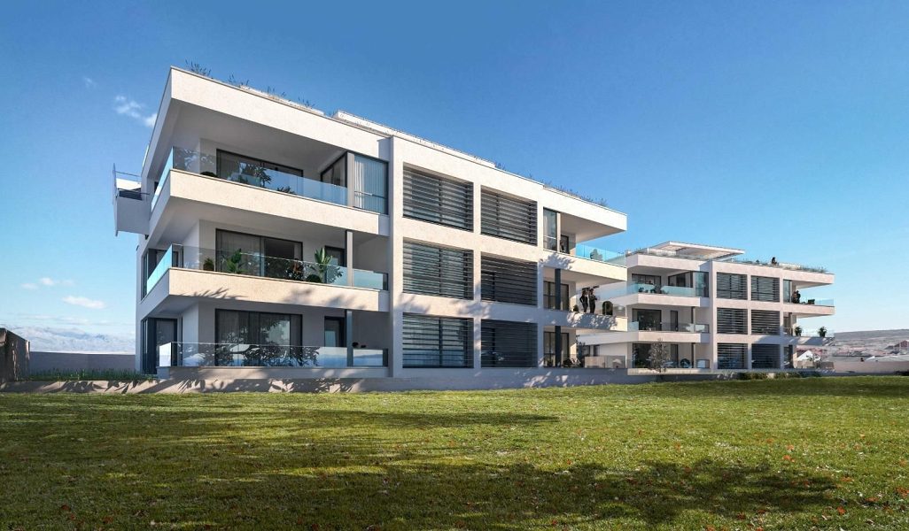 byt – Apartmán s výhledem na moře v prvním patře Povljana, Povljana, Chorvatsko – foto 6