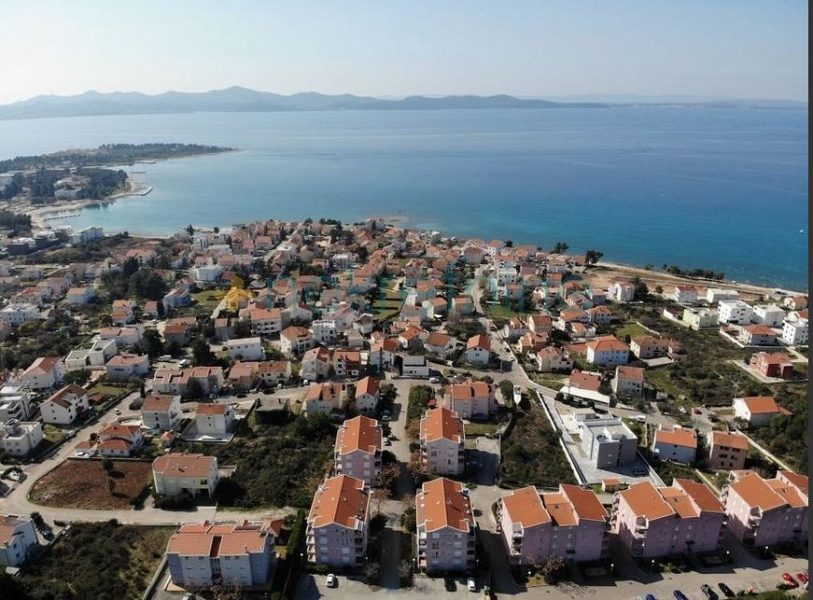 pozemek – Stavební pozemek Zadar, Zadar, Chorvatsko – foto 1