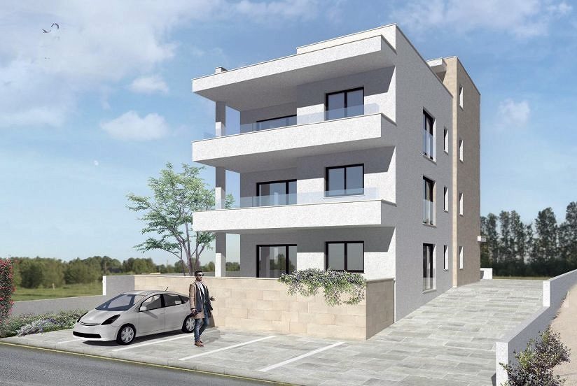 byt – Apartmán v prvním patře se střešní terasou, Kožino, Chorvatsko – foto 1