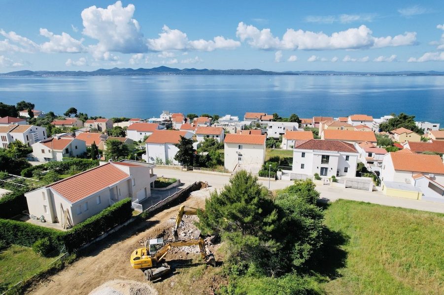 byt – Apartmán v prvním patře se střešní terasou, Kožino, Chorvatsko – foto 2