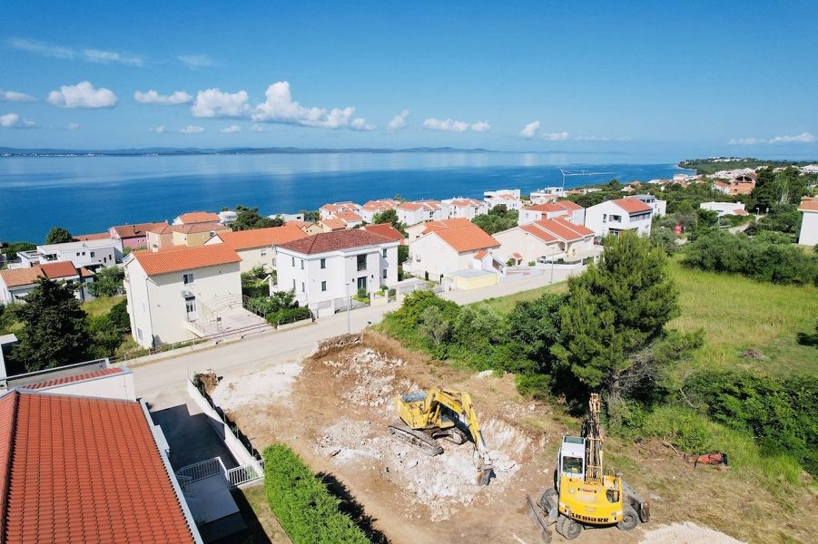 byt – Apartmán v prvním patře se střešní terasou, Kožino, Chorvatsko – foto 3