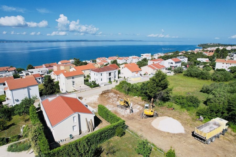 byt – Apartmán v prvním patře se střešní terasou, Kožino, Chorvatsko – foto 5