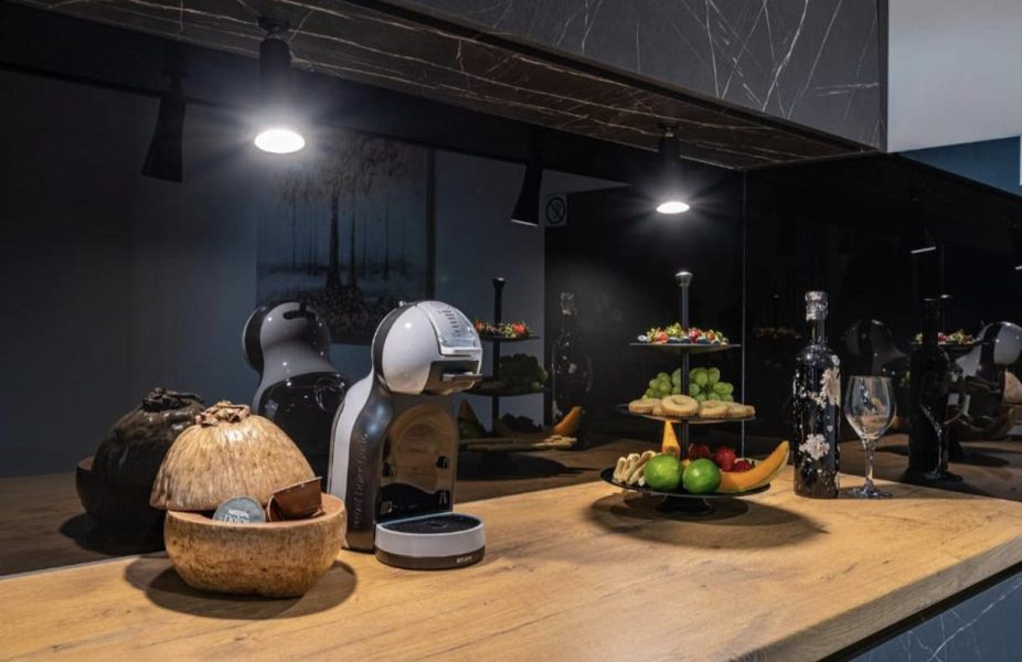 byt – Apartmán s velkou střešní terasou  a s úžasným výhledem na moře, Sukošan, Chorvatsko – foto 16