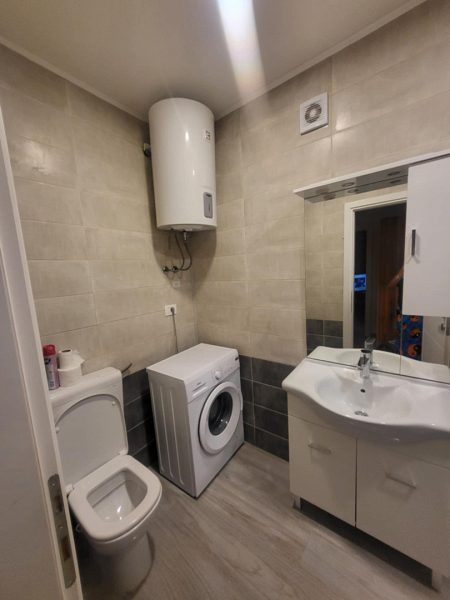 byt – Apartmán ve 2. řadě u moře s otevřeným výhledem, Kožino, Chorvatsko – foto 5