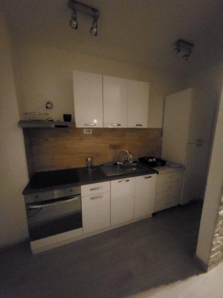 byt – Apartmán ve 2. řadě u moře s otevřeným výhledem, Kožino, Chorvatsko – foto 4