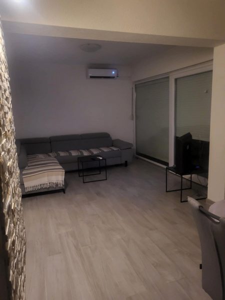 byt – Apartmán ve 2. řadě u moře s otevřeným výhledem, Kožino, Chorvatsko – foto 3