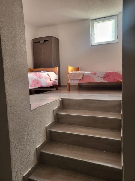 byt – Apartmán ve 2. řadě u moře s otevřeným výhledem, Kožino, Chorvatsko – foto 6