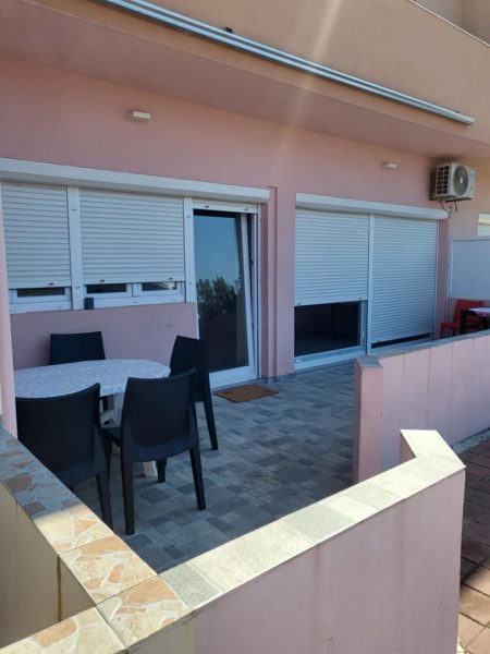 byt – Apartmán ve 2. řadě u moře s otevřeným výhledem, Kožino, Chorvatsko – foto 1