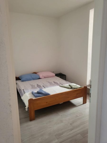 byt – Apartmán ve 2. řadě u moře s otevřeným výhledem, Kožino, Chorvatsko – foto 11