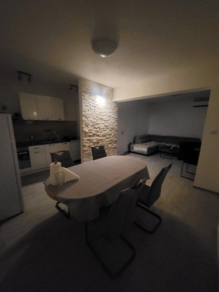 byt – Apartmán ve 2. řadě u moře s otevřeným výhledem, Kožino, Chorvatsko – foto 13