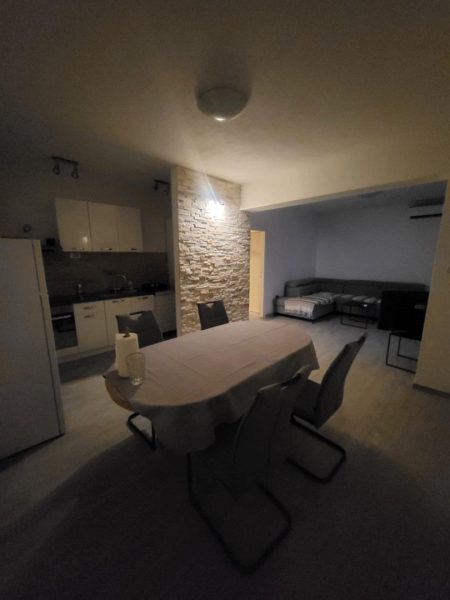 byt – Apartmán ve 2. řadě u moře s otevřeným výhledem, Kožino, Chorvatsko – foto 14