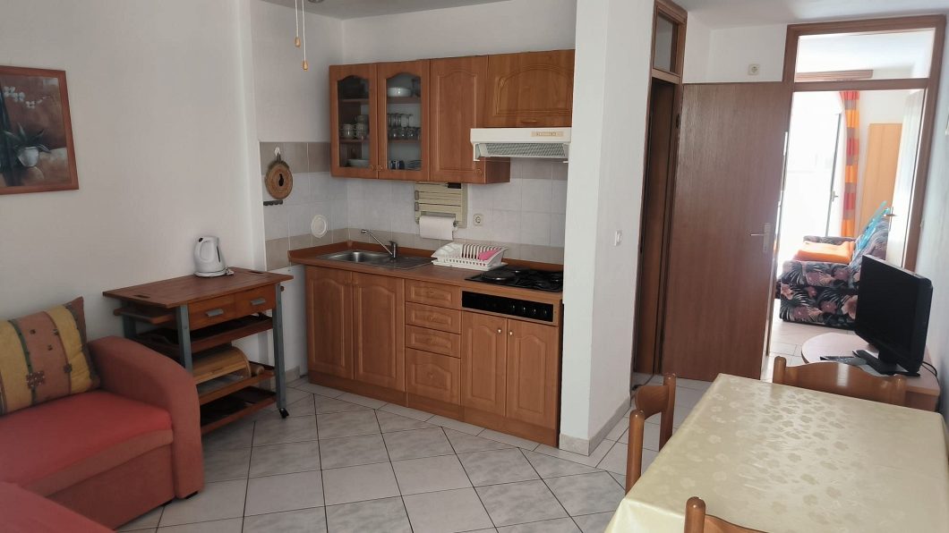 byt – Apartmán Povljana s výhledem na moře 2, Povljana, Chorvatsko – foto 7