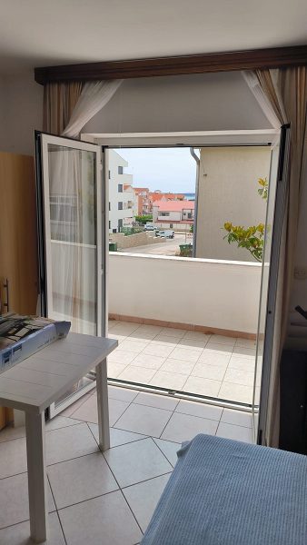 byt – Apartmán Povljana s výhledem na moře, Povljana, Chorvatsko – foto 12