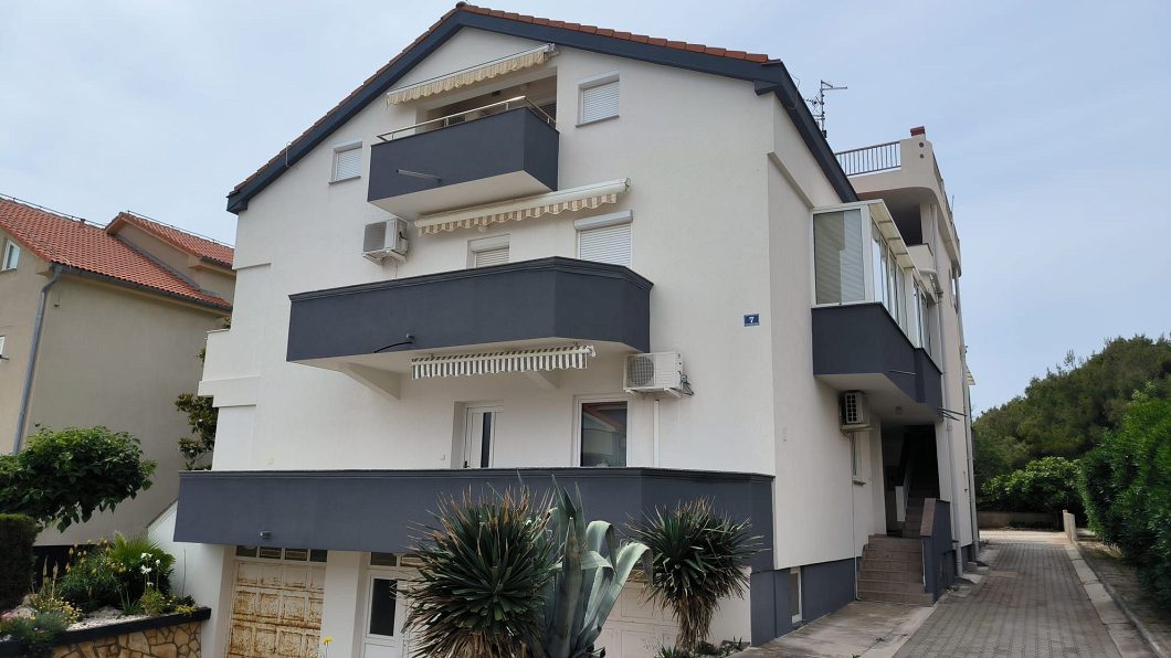 byt – Apartmán Povljana s výhledem na moře, Povljana, Chorvatsko – foto 1