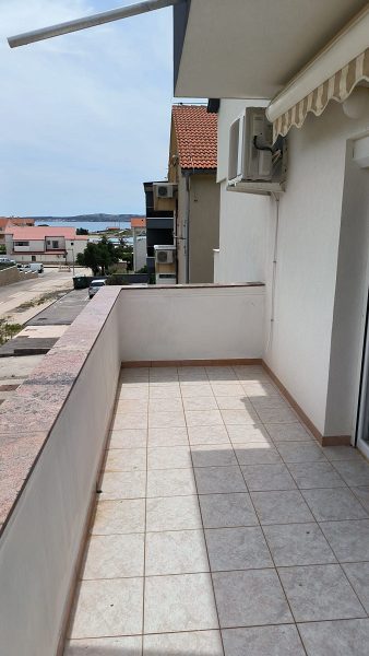 byt – Apartmán Povljana s výhledem na moře, Povljana, Chorvatsko – foto 9