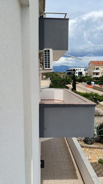 byt – Apartmán Povljana s výhledem na moře, Povljana, Chorvatsko – foto 10