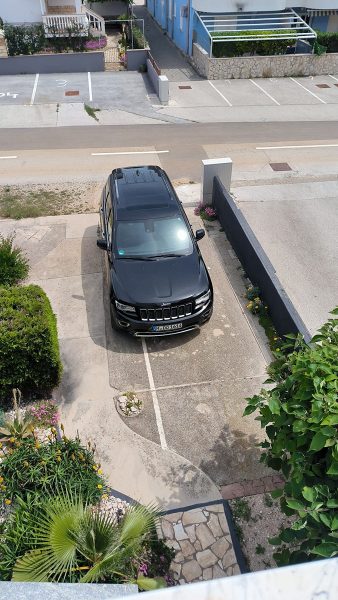 byt – Apartmán Povljana s výhledem na moře, Povljana, Chorvatsko – foto 5