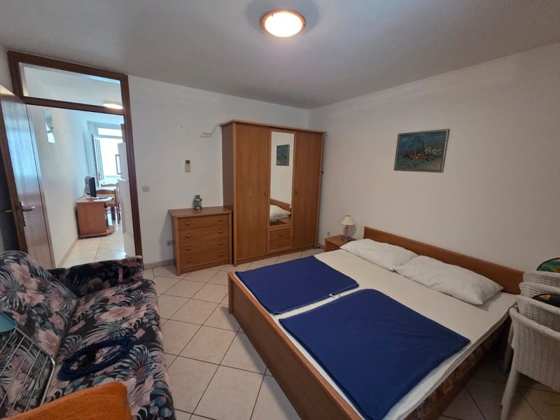 byt – Apartmán Povljana s výhledem na moře, Povljana, Chorvatsko – foto 5