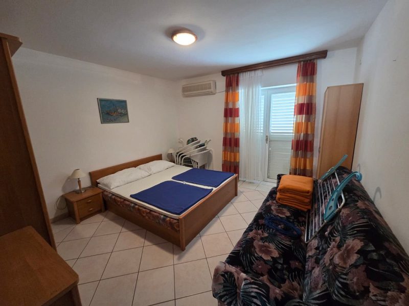byt – Apartmán Povljana s výhledem na moře, Povljana, Chorvatsko – foto 7