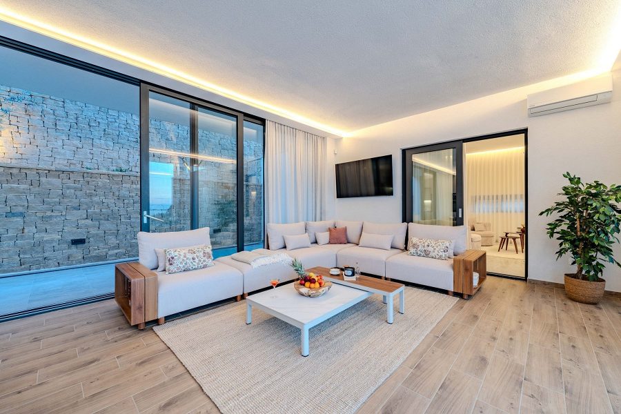 dům – Luxusní vila v Preku s panoramatickým výhledem na moře, Preko, Chorvatsko – foto 19